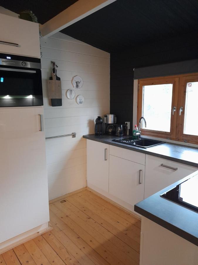 Carpe Diem, Het Ruime Chalet Met Houtkachel Nabij Wildlands Emmen Schoonebeek Eksteriør billede