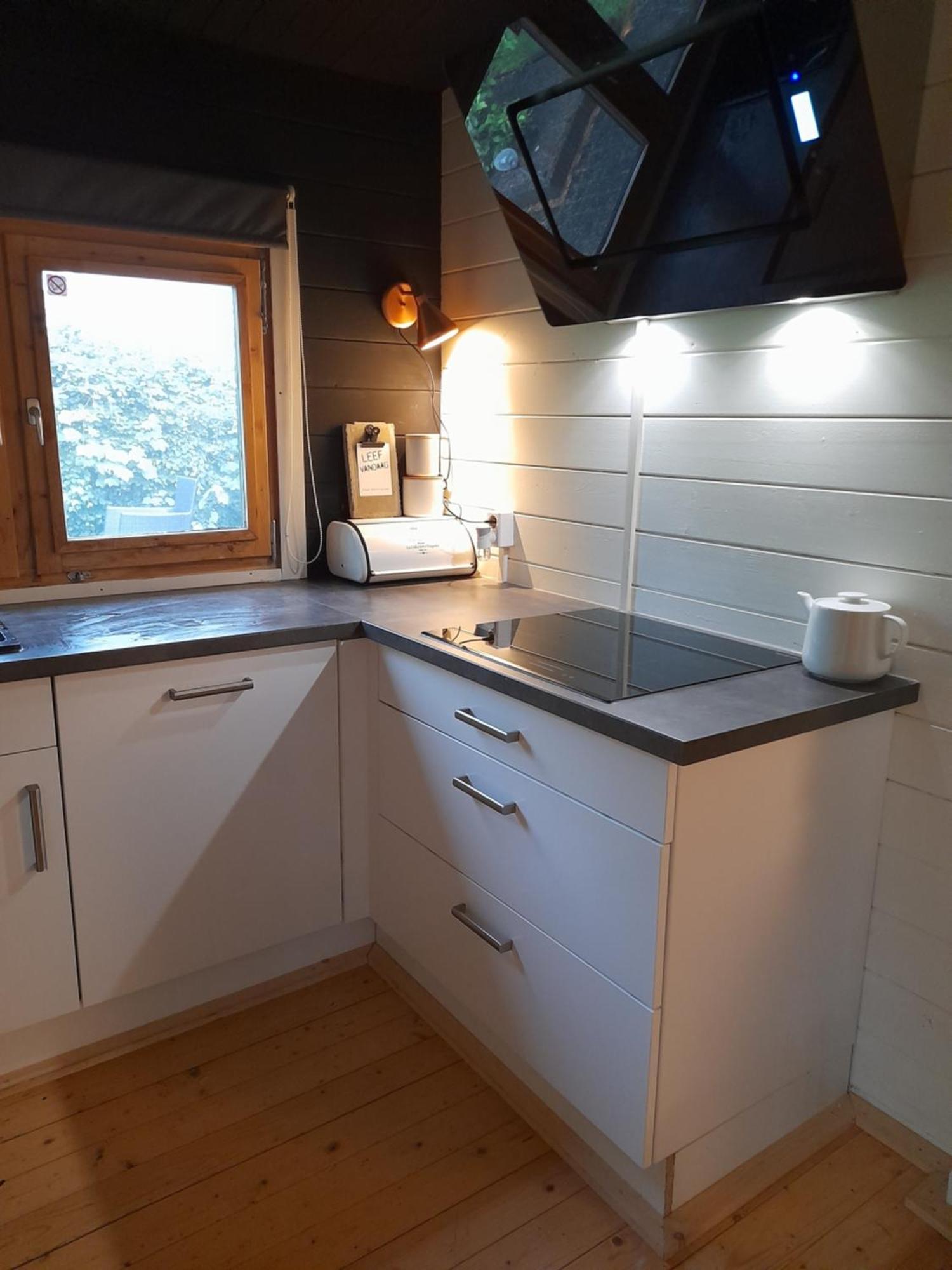 Carpe Diem, Het Ruime Chalet Met Houtkachel Nabij Wildlands Emmen Schoonebeek Værelse billede